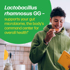 Culturelle Metabolism + Weight Management with SlimBiotics® Probiotic Capsules – 30 Count – Helps Safely Manage Weight - Promotes Healthy Metabolism and Physical & Mental Energy