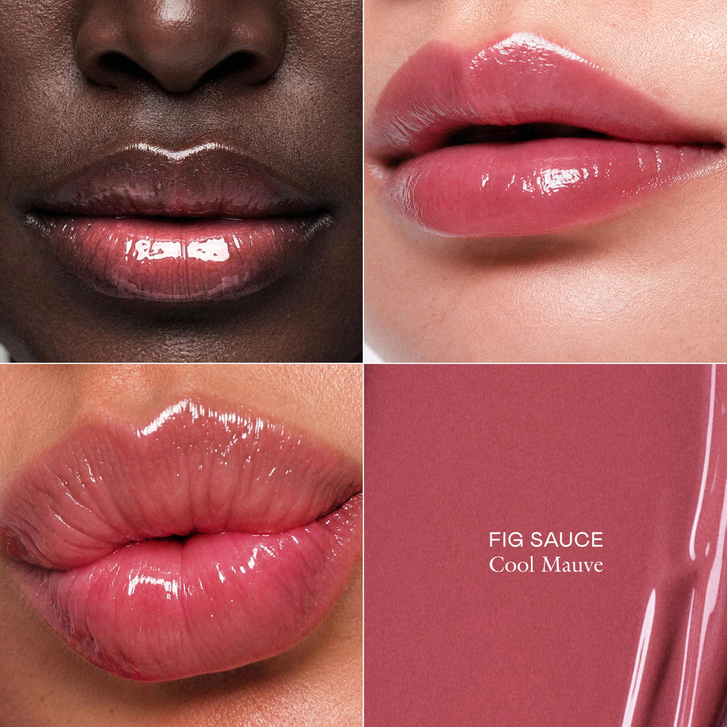 EADEM Tinted Lip Balm, Moisturizing Lip Gloss Tube for Women, Guava Fresca