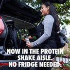 Oikos Protein Shake, Chocolate, 30g Protein, 12 fl oz, 12 Count