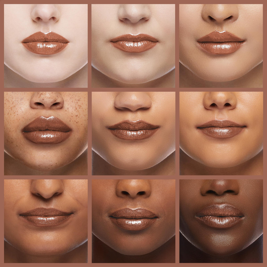 Milani Cosmetics Amore Matte Metallic Lip Cream - Chromattic Addict