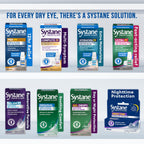 Systane PRO PF Lubricating Eye Drops for Dry Eyes, 0.34 Fl Oz