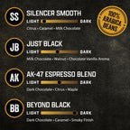 Black Rifle Coffee Variety Pack K Cup Coffee 48 Count Coffee Pods