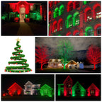 ALIDE Green MR16 GU5.3 Led Bulbs 5W,20W 35W 50W Halogen Equivalent,12V Low Voltage MR16 Led Green Bulb Spotlights for Outdoor Landscape Yard Garden Tree Pool Holiday Christmas Lighting,38 Deg,3 Pack