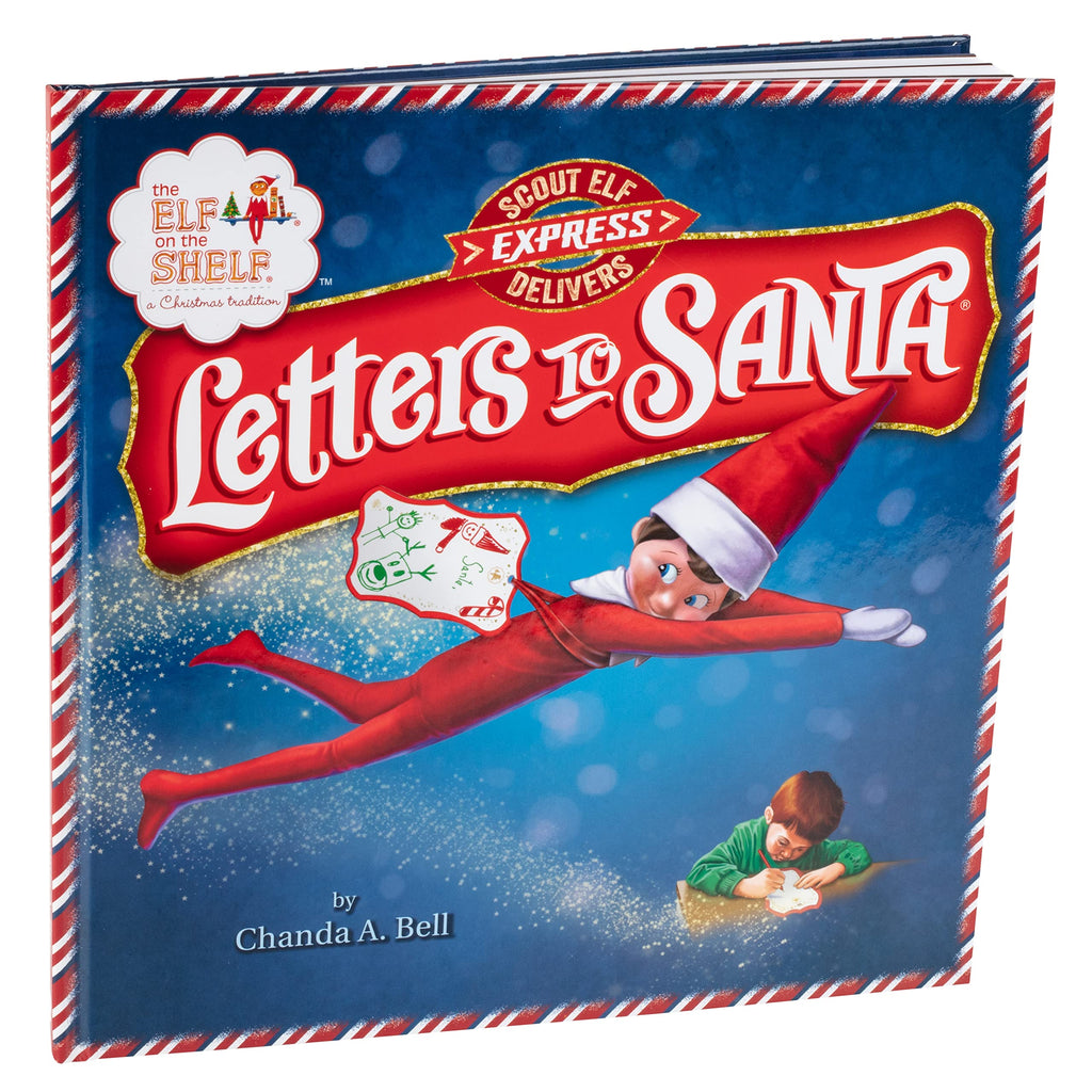 Elf On The Shelf SEDLTS Letters To Santa Toy