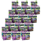 Rejuvenate Outdoor Restorer Wipes, 5 Count, Individually-Wrapped Pre-Saturated Microfiber Wipes Restore Faded and Weathered Surfaces Such As Patio Furniture, Shutters, Siding, And More, 12 Pack