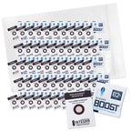 Integra Boost 2-Way Humidity Control Pack – Patented Technology for Humidity Control – Preserve Flavor & Maintain 62% RH – Moisture Absorber for Herbs, Spices & More – 2 Gram (Pack of 50)