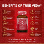 Organic Pomegranate Extract Supplement | USDA Certified Pomegranate Powder from Fruit | Natural Ellagic Acid & Punicalagins | 60 Vegan Capsules
