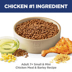 Hill's Science Diet Senior Adult 7+ Small & Mini Dry Dog Food