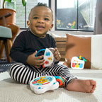 Baby Einstein Small Symphony 3-Piece Musical Toy Set, Ages 3+ Months, for Boy or Girl