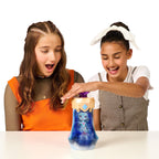 Magic Mixies Pixlings. Marena The Mermaid Pixling. Create and Mix A Magic Potion That Magically Reveals A Beautiful 6.5" Pixling Doll Inside A Potion Bottle! Gifts for Kids, Ages 5+