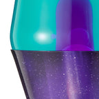 The Original Lava® Lamp - 14.5" Aurora Borealis – Classic Liquid Motion Lamp - Purple Wax and Blue Liquid - Item #2047 (Amazon Exclusive)