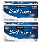 Kirkland Signature Bath Tissue, 2-Ply, 425, 2 Pack (30 count)