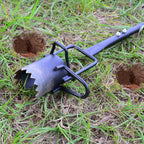 Omesata Sod Plugger, Bulb Planter Grass Plug Tool for Digging Holes