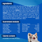 Friskies Purina Seafood Sensations Dry Cat Food, 22 lb Bag
