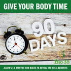 Bio-35 / 300ct Iron Gluten & Soy- Free, Daily Multivitamin for Men & Women Wellness – Bio35 High Potency Softgel with Trace Minerals, Multi Vitamins for Immune Support, Digestion, & Energy