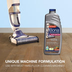 Bona® Hardwood Floor Cleaner - Hard-Floor Cleaning Machine Formulation - 32 fl oz - Cedar Wood