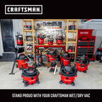 CRAFTSMAN CMXZVBE38660 2-1/2 in. Diffuser Wet Dry Shop Vacuum Attachment