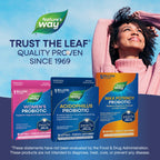 Nature's Way Acidophilus Probiotic Pearls,Supports Digestive Balance & Gut Health,Reduce Occasional Constipation and Bloating*,1 Billion Cultures,30 Softgels,(Pack of 2)
