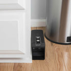 Victor M2-2P M2 Smart-Kill Wi-Fi Electronic Rat Trap-2 Pack, Black