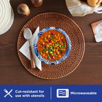 Dixie Ultra, Large Paper Bowls, 20 Oz, 150 Count (6 packs of 25 bowls), Microwave Safe, Compostable, Disposable Bowls Great For Breakfast, Lunch, And Dinner Meals