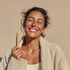 Miswak Sticks for Teeth (2-Pack) – Natural Fresh Siwak Sticks with Bamboo Holder, Travel-Friendly Organic Toothbrush Alternative for Teeth & Gums