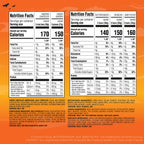 Butterfinger, CRUNCH, Baby Ruth, 100 Grand, Kinder Bueno, Kinder Chocolate, Halloween Candy Fun Size, 130 Minis, 36.9 oz