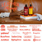 Leather Honey Best Leather Conditioner Since 1968. For Use on Leather Apparel, Furniture, Auto Interiors, Shoes, Bags and Accessories. Non-Toxic and Made in the USA!