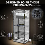 Mushroom Grow Tent