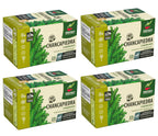 Hanan Chanca Piedra Tea "Stonebreaker" 100 Teabags - 4 Boxes Chancapiedra "Stone Breaker" from Peru for Kidney, Gall, Digestive Health - Peruvian Naturals