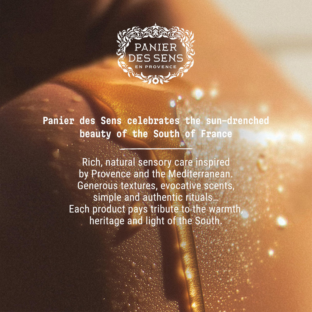 Panier des Sens –Jasmine Hand & Body Lotion for Dry Skin - Hydrating Body Cream for Women - Nourishing Fluid Body Moisturizer Shea Butter & Olive Oil - 97% Natural Ingredients Body Care - 8.45 Floz