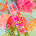 Tree Hut Pink Hibiscus Fragrance Mist, Spritz On for a Refreshed Feel or Layer with Your Favorite Scents, Versatile Body Spray, 6 fl oz.