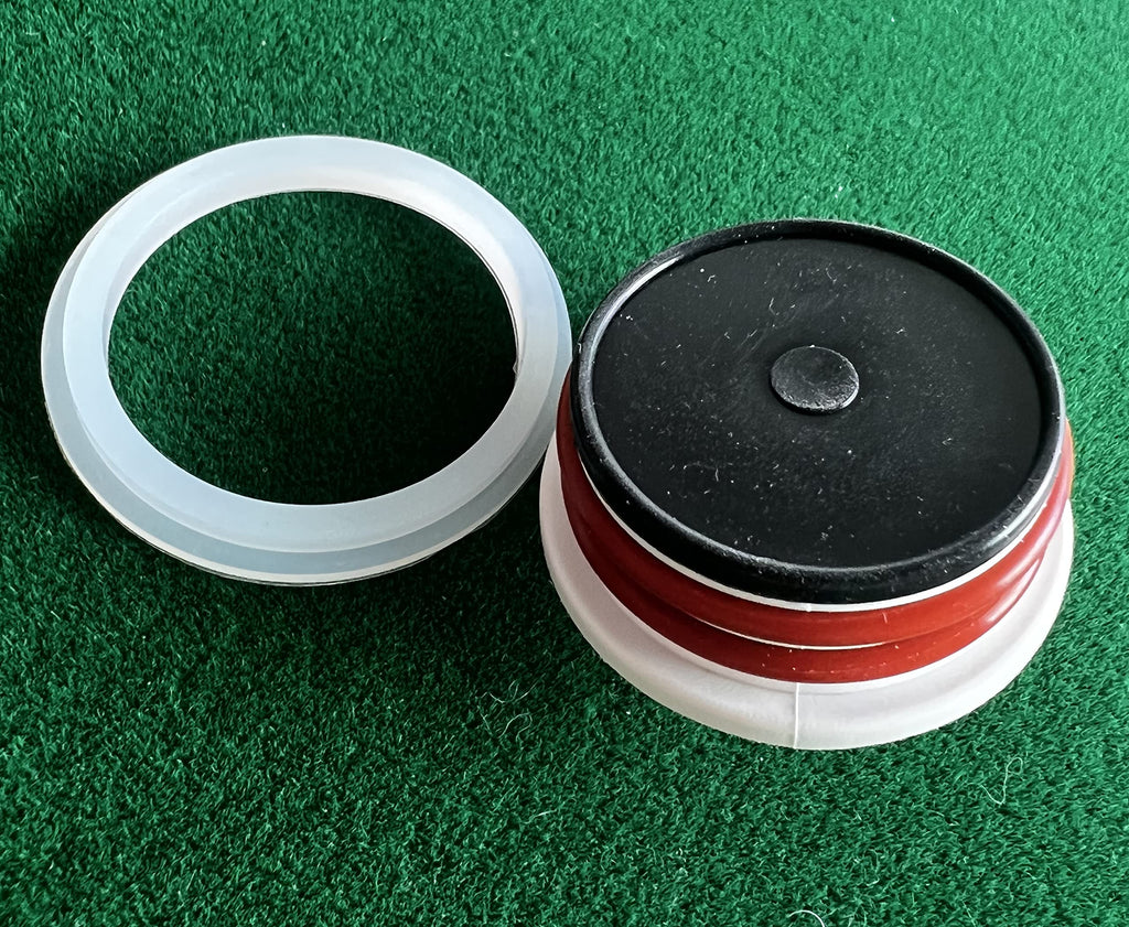 Aosnom Air Blower Seal One Way Valve Kit for Coleman Repair Hot Tub Water Leakage