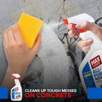 All Purpose Paint Remover Spray 22oz - Water Based Adhesive Remover Spray, Spray Paint Remover, Graffiti Remover Spray, Overspray Remover, Dried Paint Remover - No Methylene Chloride NMP Formula