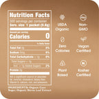 Stevia In The Raw, Organic Stevia Sweetener Packets, 300 Ct