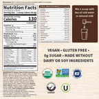 Garden of Life Organic Chocolate Protein & Greens, 21.51 OZ