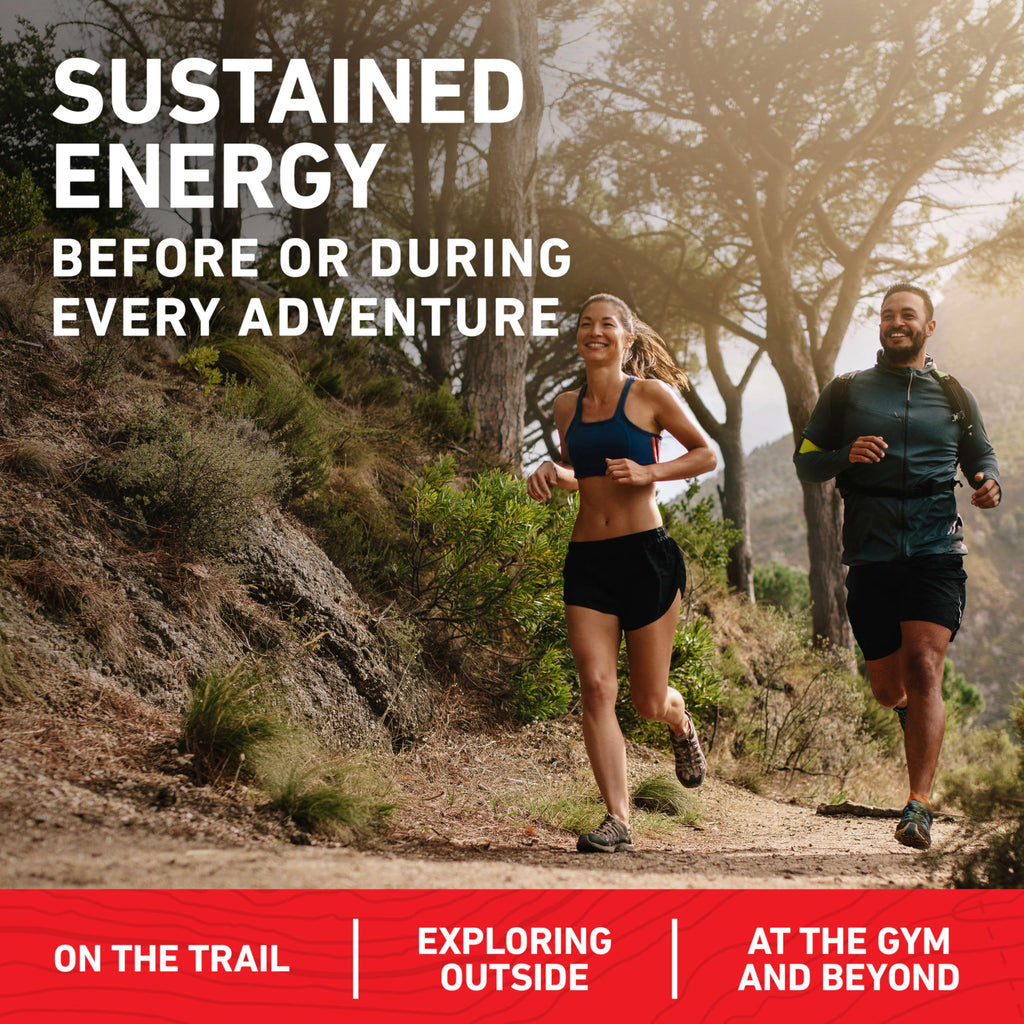 CLIF BAR - Energy Protein Bars - Trail Mix - Made with Organic Oats - Energy Bars - Non-GMO - (10 Pack)