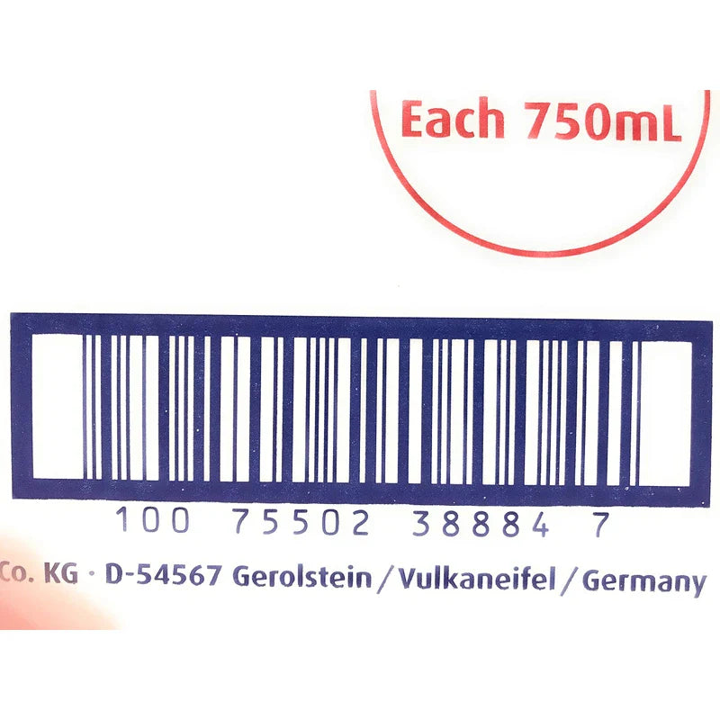 GEROLSTEINER Mineral Water