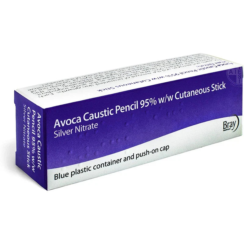 Vet Caustic Silver Nitrate Styptic Pencil 1 Pack
