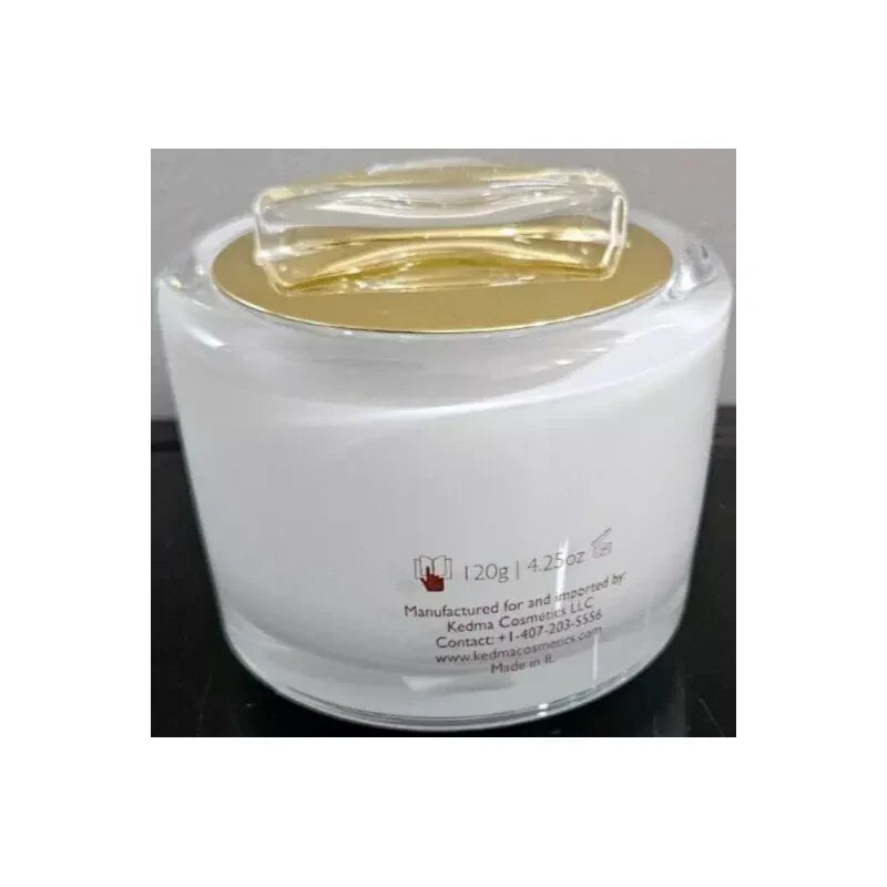 KEDMA GOLD FACIAL MASK-DEAD SEA MINERALS-PEPTI