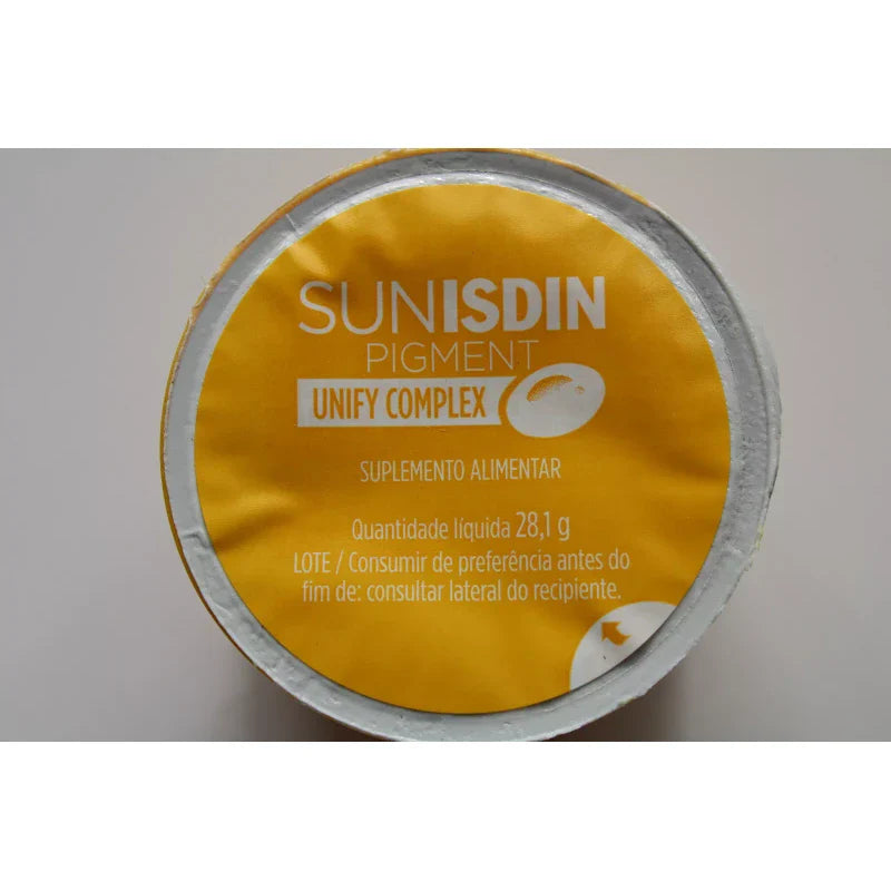 ISDIN SunISDIN Pigment Unify Complex 30x Capsules - 30x Capsules(Refill)