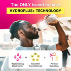 Nutriana Keto Electrolytes Powder No Sugar - Zero Carb & Zero Calorie Electrolyte Drink Mix - Sugar Free Electrolytes for Hydration Powder - Fasting Electrolytes Raspberry Lemonade Flavor