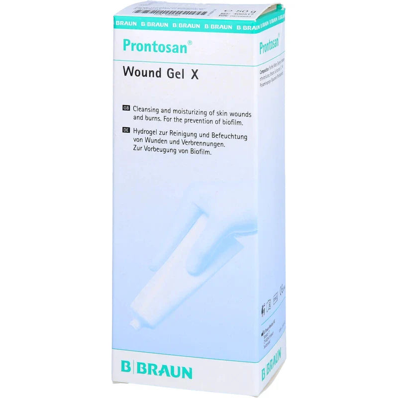 Prontosan Wound Gel X, 50 g GEL