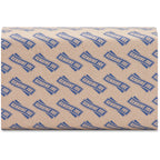 Genuine Joe GJO21040 Multifold Natural Towels (16 Packs, 250 per pack)