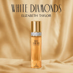 Elizabeth Taylor White Diamonds Eau de Toilette for Women, 3.3 fl oz