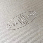 USA Pan Bakeware Pullman Loaf Pan, Small