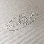 USA Pan Bakeware Nonstick Rectangular Cake Pan, 9 x 13-inch