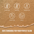 Tan Asz U Beach Black Rum Tanning Lotion, Double Shot 400X Bronzer, Dark Reserve Peptide Infusion, Luxe Indoor Tanning Lotion with Coconut Water & Algae Extract, 13.5 Fl Oz