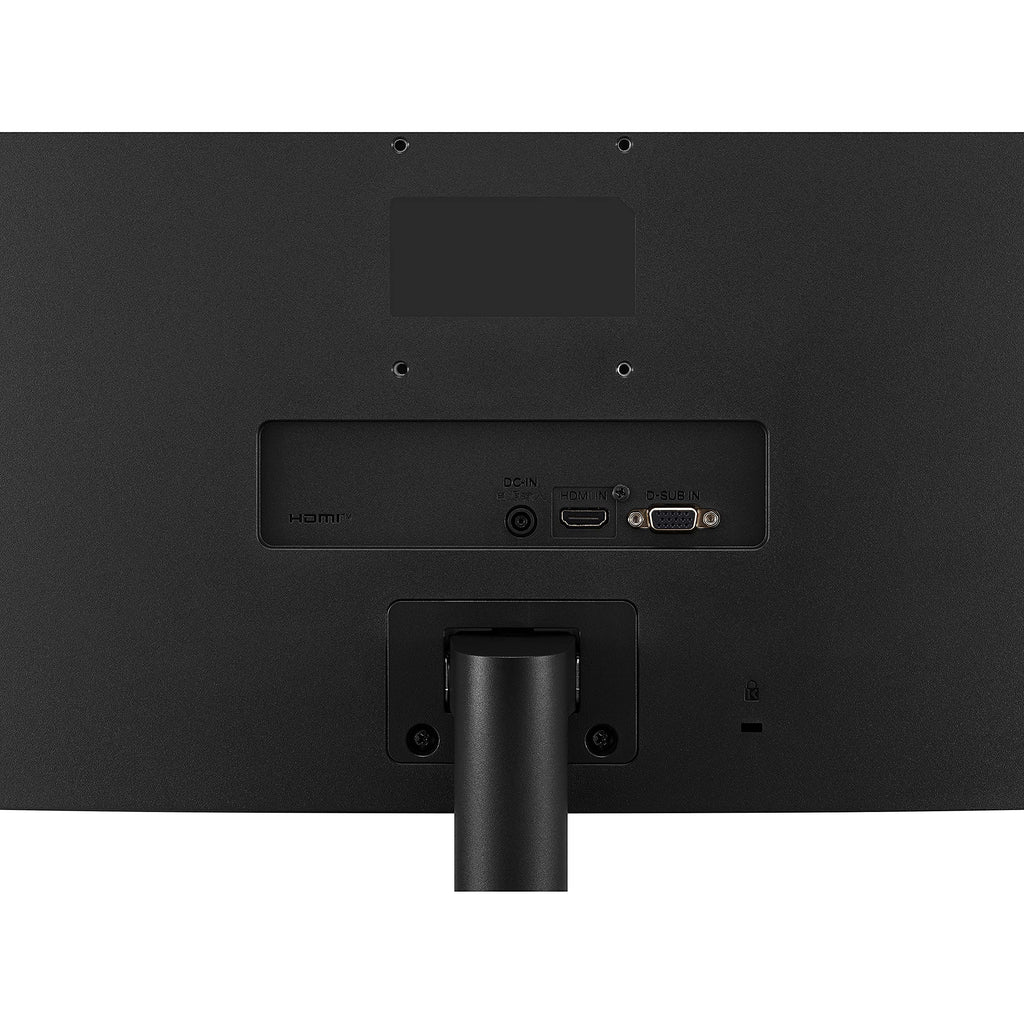 LG 27MP400-B 27 Inch Monitor Full HD (1920 x 1080) IPS Display with 3-Side Virtually Borderless Design, AMD FreeSync and OnScreen Control – Black