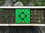 Seeding Square Planting Tool, Seed Planter for Square Foot Gardening Kit