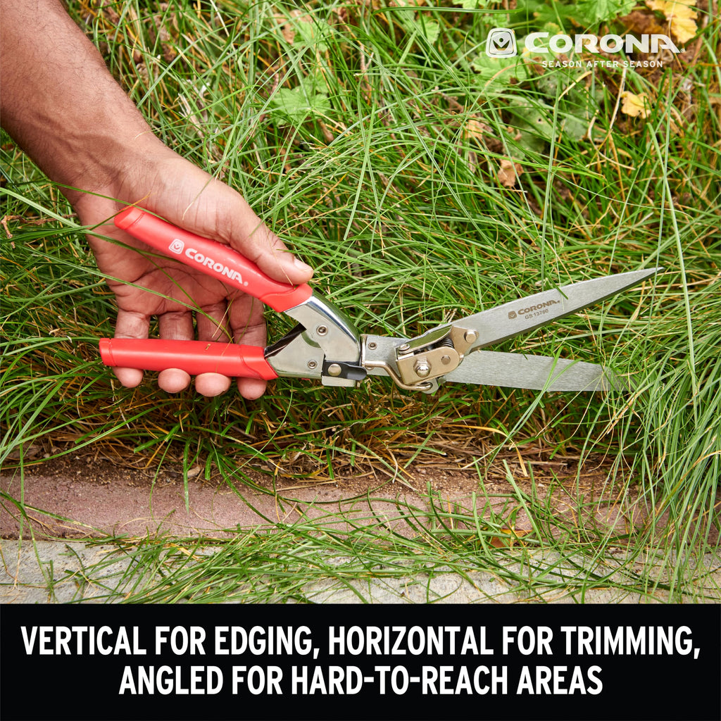 Corona GS 3750D Swivel Grass Shears